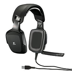 Logitech G35 Gaming Headset