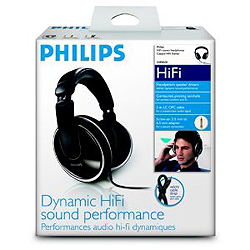 Philips SHP 8500 im Test für Hifi-Kopfhörer