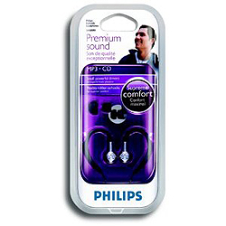 Philips SHS 8000 Sport In-Ear-Kopfhörer