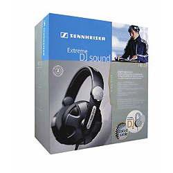 Sennheiser HD215 Kopfhörer