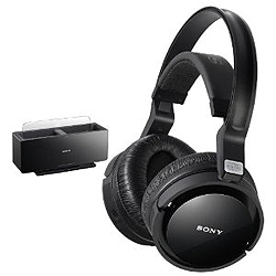 Sony MDR RF4000K Funkkopfhörer