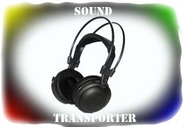 Silent Disco Headphone Voyager1