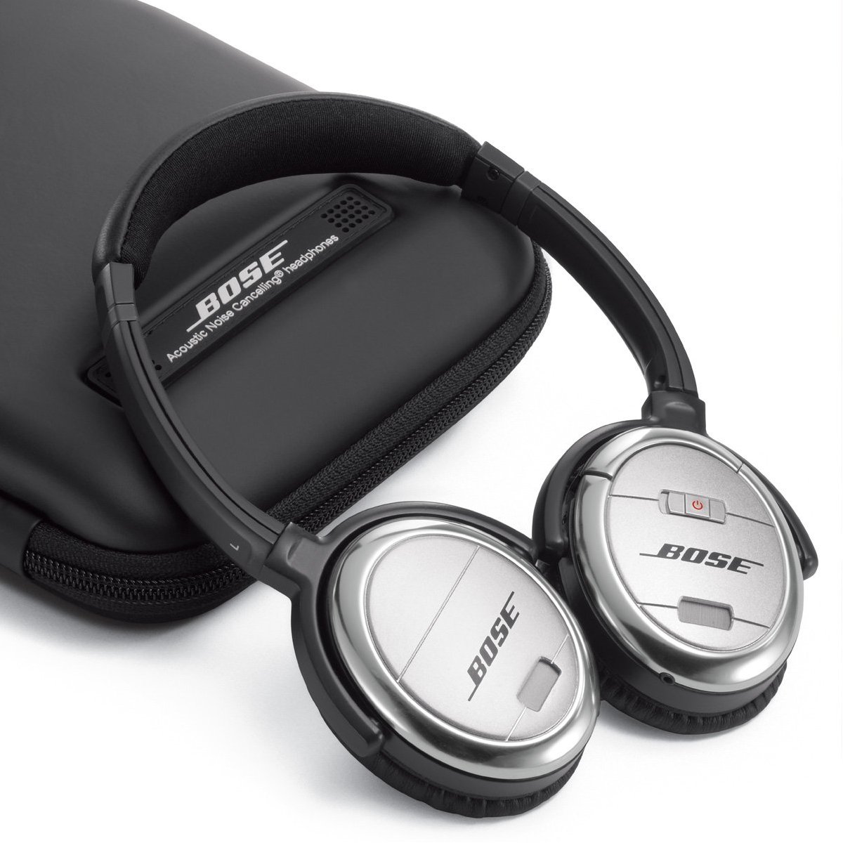 Bose QuietComfort 3 Acoustic Noise Cancelling Headphones