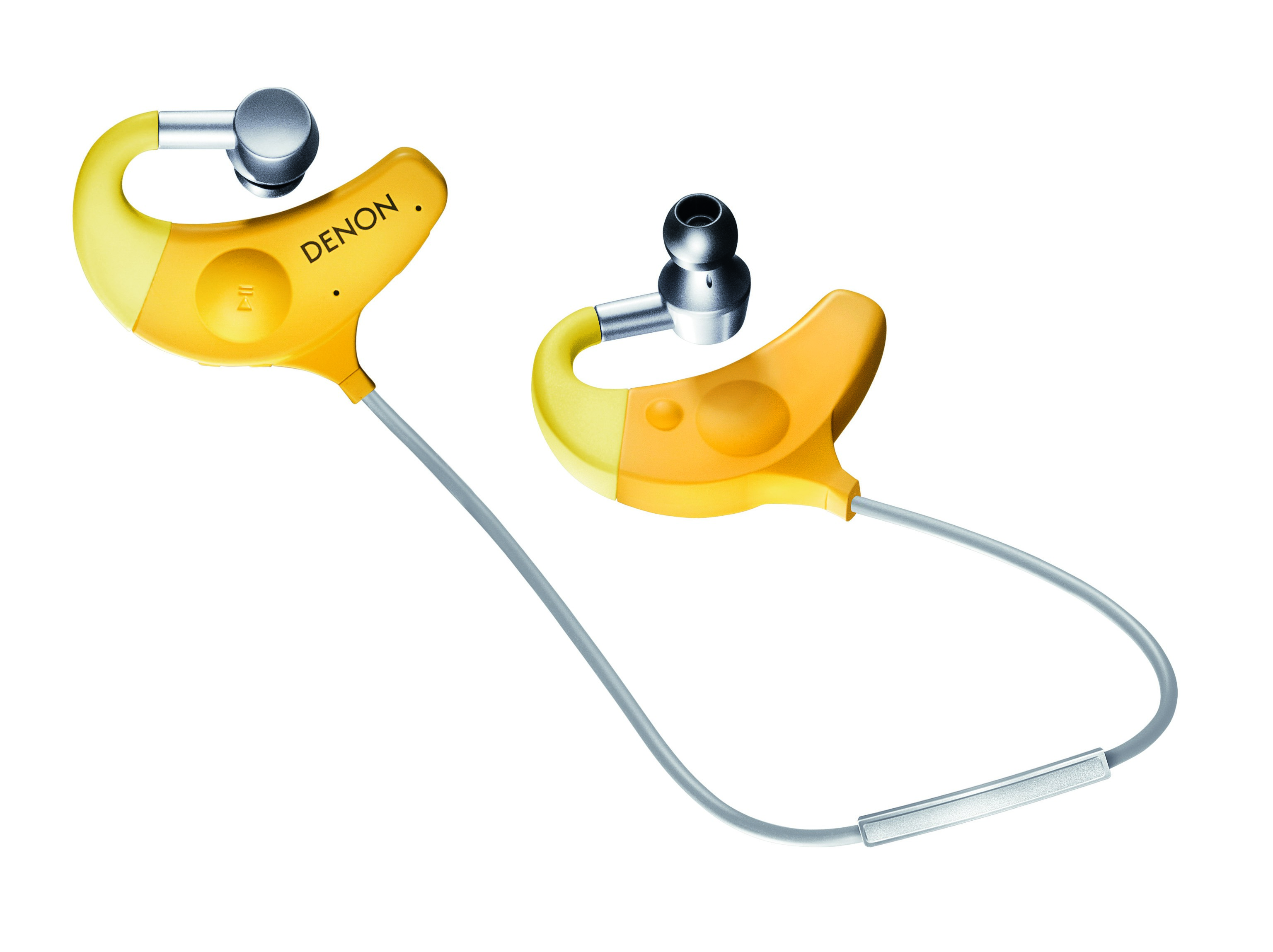 Denon AH-W150_yellow
