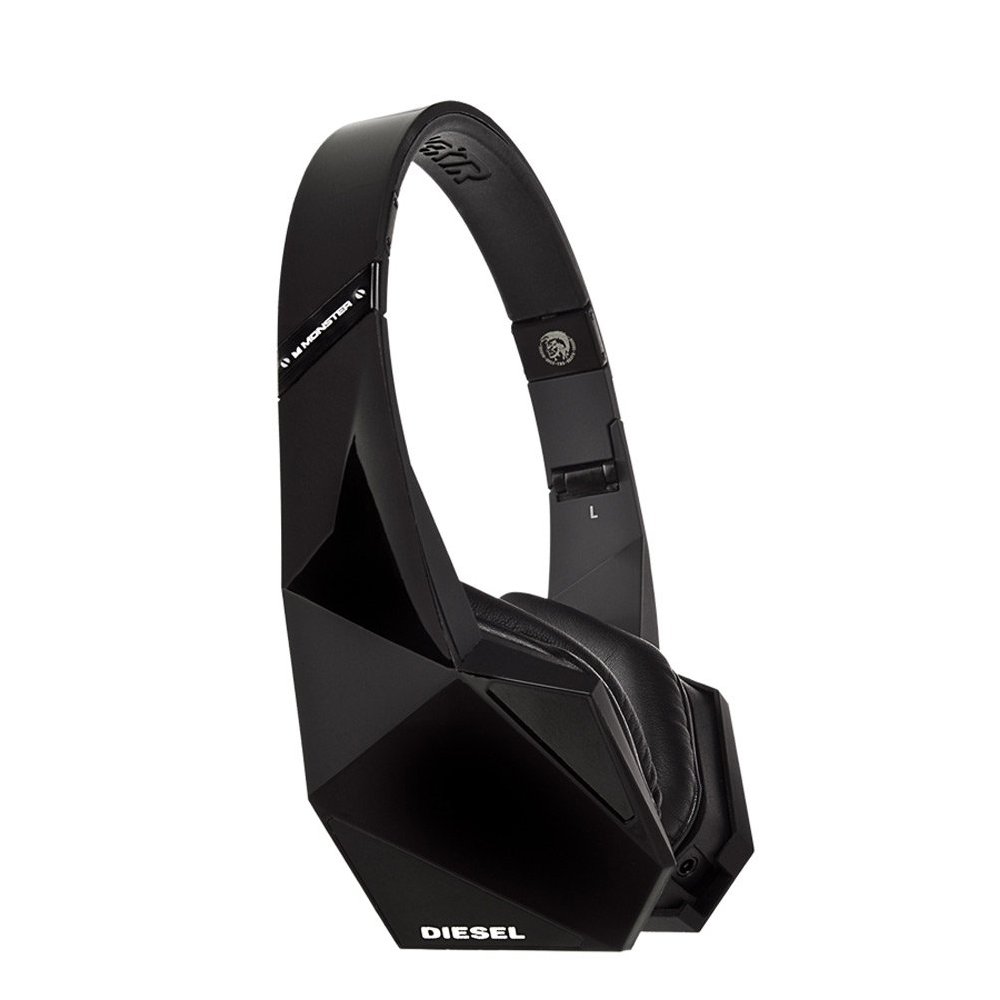 Monster Diesel Vektr On-Ear Headphones